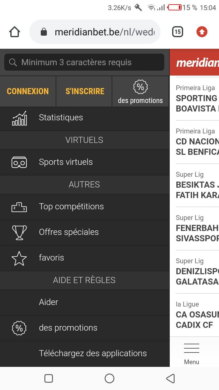 Comment-installer-Meridianbet-sur-Android-page-daccueil-0x0