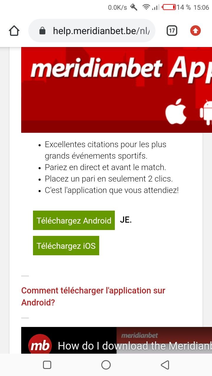 Comment-installer-Meridianbet-sur-Android-page-de-lapplication-0x0