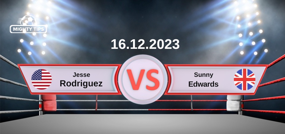 Jesse Rodriguez vs Sunny Edwards