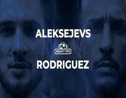 Affrontement intense : Aleksejevs contre Rodriguez à Valence