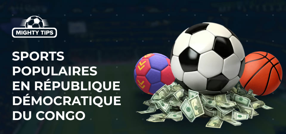 Sports populaires en République Démocratique du Congo