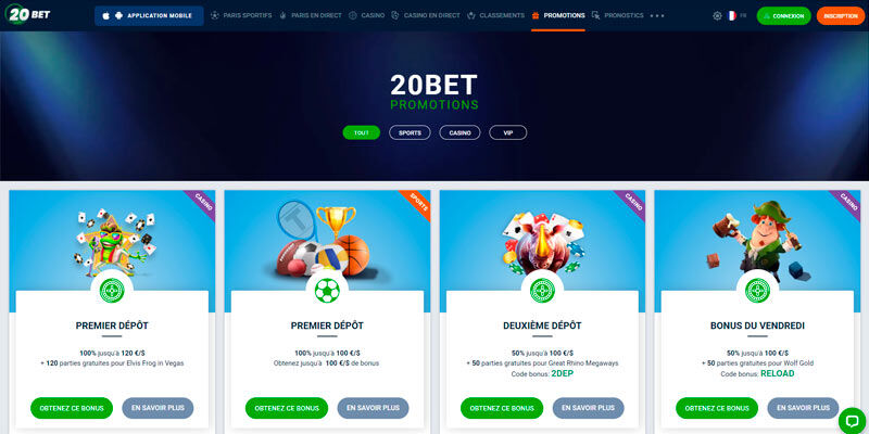 20bet-page-promotionnelle