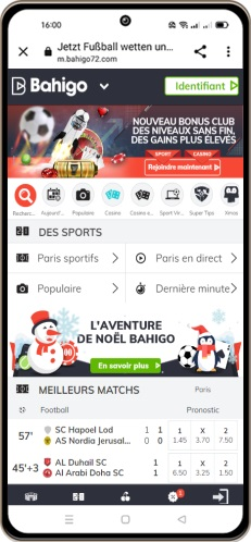 bahigo-application mobile