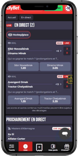 Olybet-application-mobile
