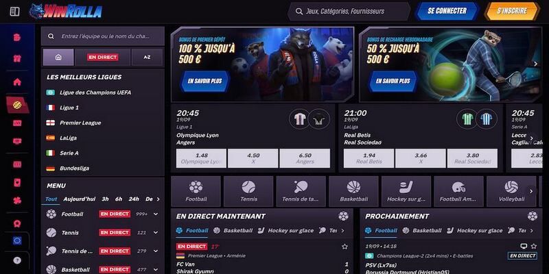 Winrolla-page-daccueil