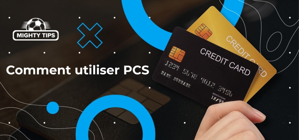 Image pour le Comment utiliser PCS bloc