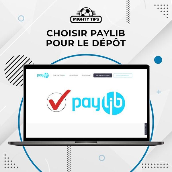 Choisir Paylib