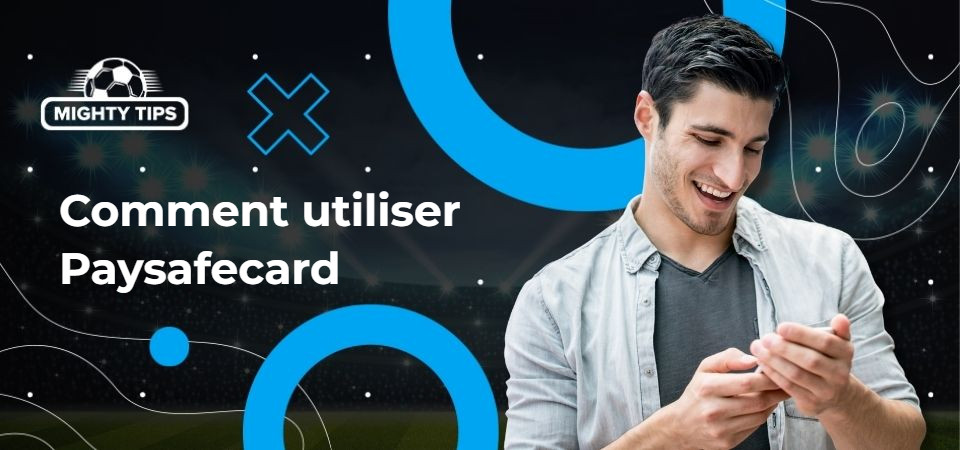 Graphiques pour le bloc 'Comment utiliser Paysafecard'