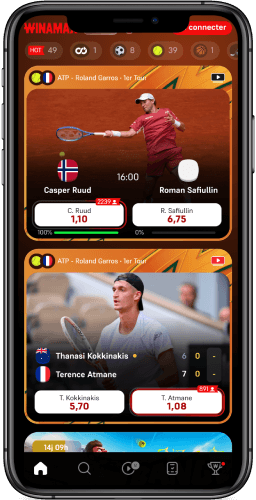 winamax-application-mobile
