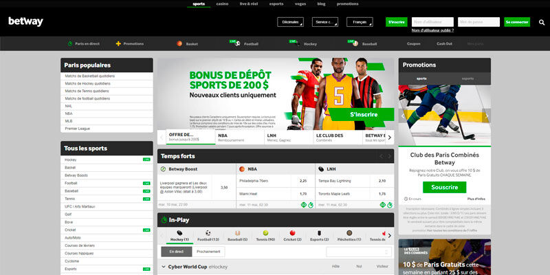 betway-page-daccueil