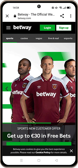 betway-application-mobile