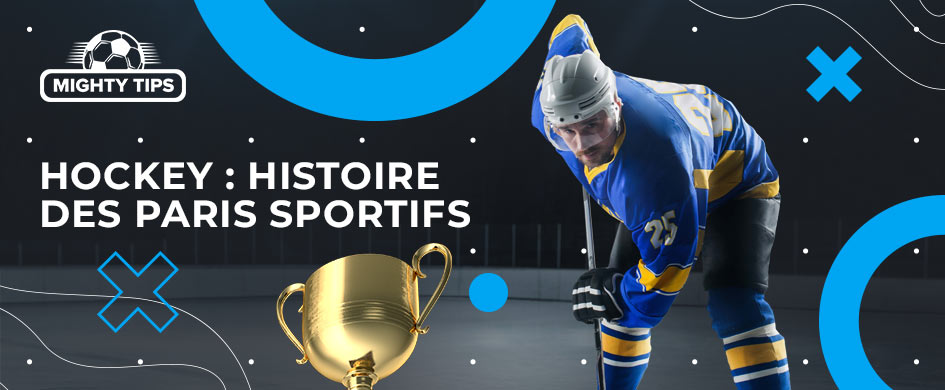 hockey histoire des paris sportifs