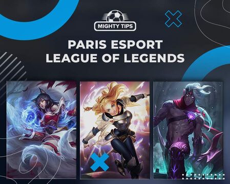 paris esport league of legends