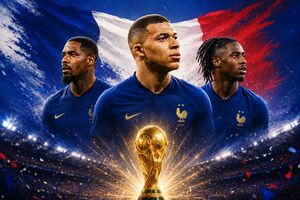 Paris sportif France Coupe du Monde 2026: Cotes et pronostics