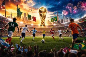 Cotes Vainqueur Coupe du Monde 2026: Qui va gagner CdM