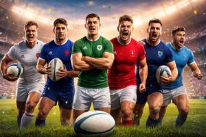 Tournoi des Six Nations 2026 Pronostics et Cotes
