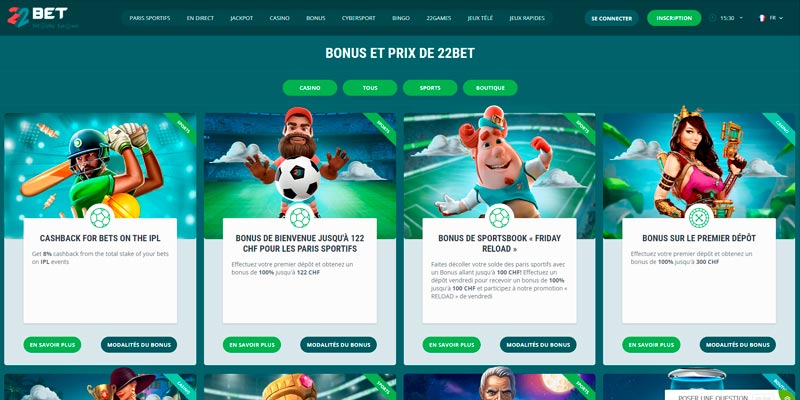 22bet-sport-page