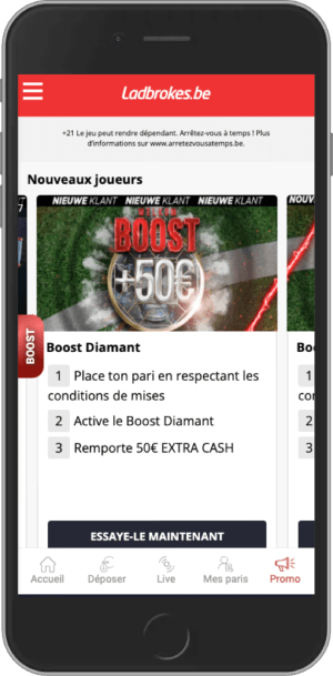 DIamont Boost