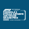 Grand Prix d'Abu Dhabi - logo