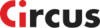 Circus logo dinscription