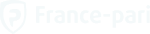 France Pari logo de lapplication