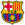 Fc Barcelone Fém. logo