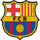 Fc Barcelone Fém.