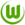 Wolfsburg W logo