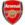 Arsenal Fem logo