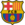 FC Barcelone logo