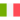 Italy W Logo