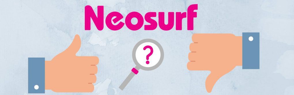 AVANTAGES ET INCONVÉNIENTS neosurf 