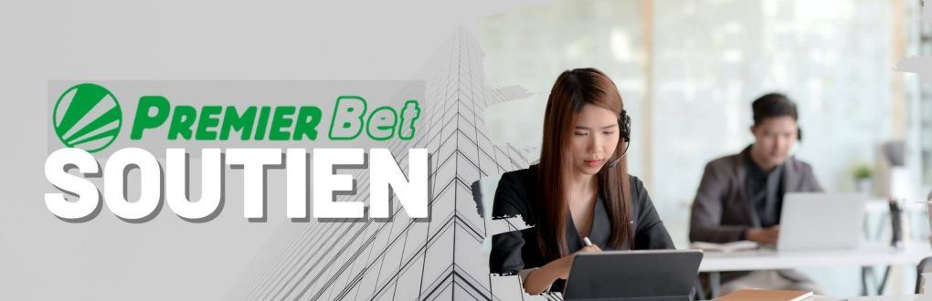 premier bet Soutien