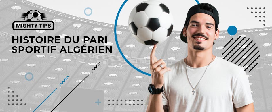 histoire du pari sportif algerien