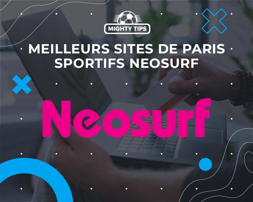 Meilleur site de paris sportif avec Neosurf 