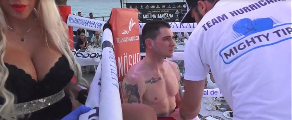 The Hurricane Ressorti Vainqueur en Espagne