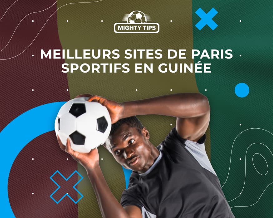Meilleurs sites de paris sportifs en Guinée