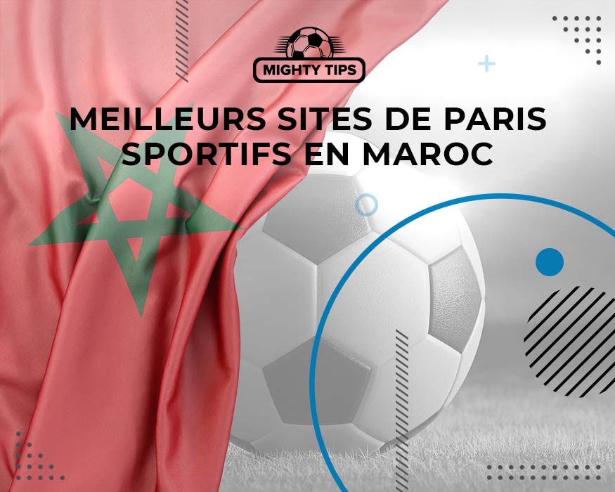 Meilleurs sites de paris sportifs en Maroc