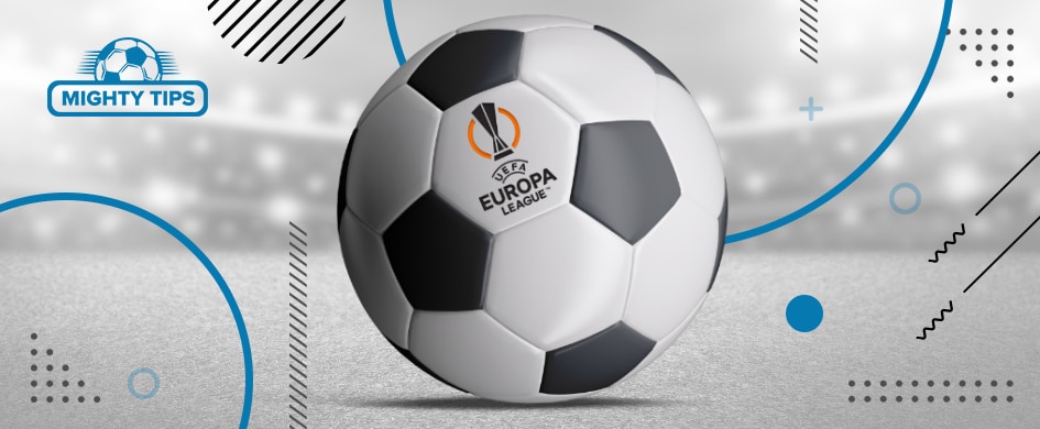 Ballon de football de la Ligue Europa
