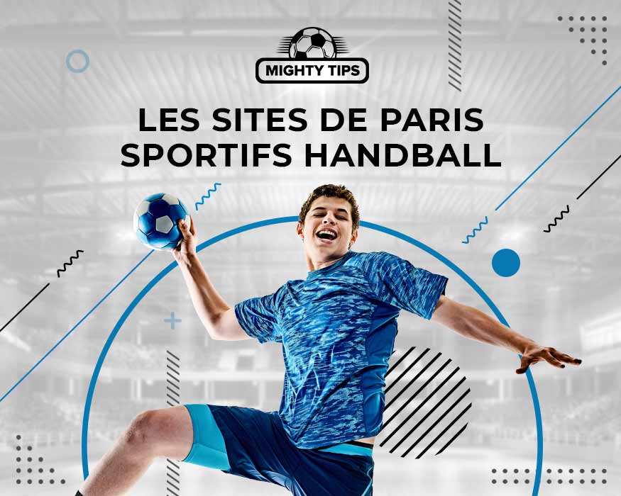 Les sites de paris sportifs Handball