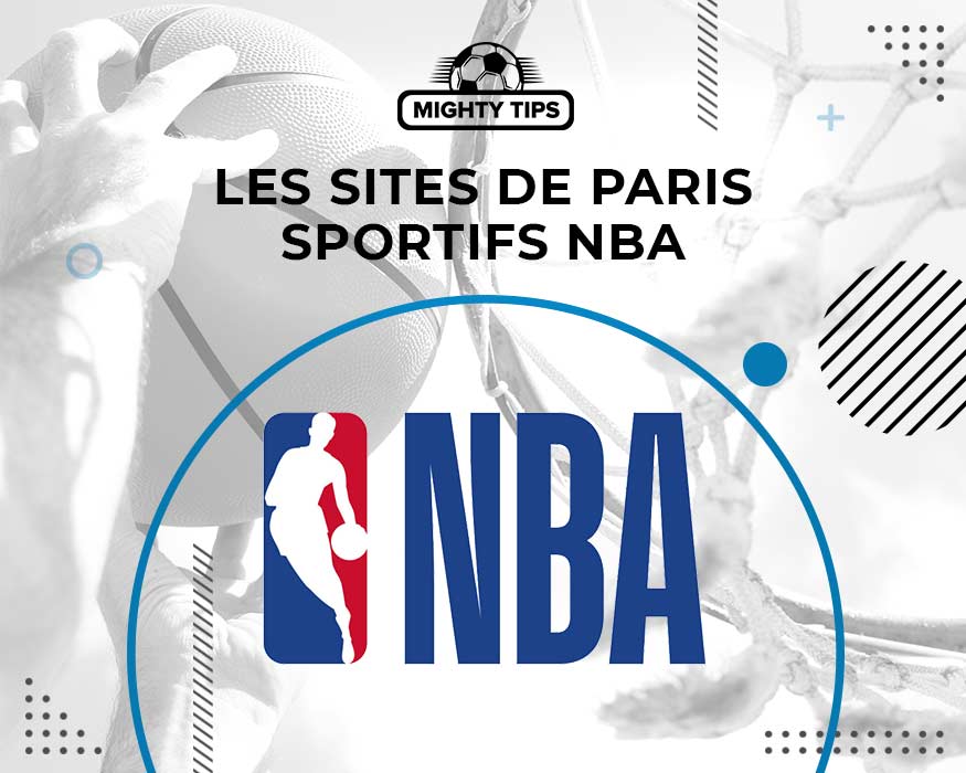 Les meilleurs sites de pari NBA
