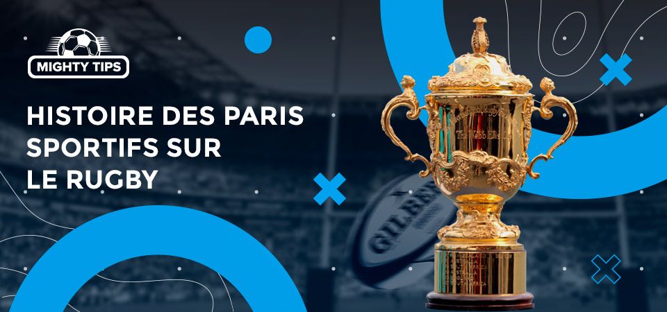 Paris sportifs rugby: histoire