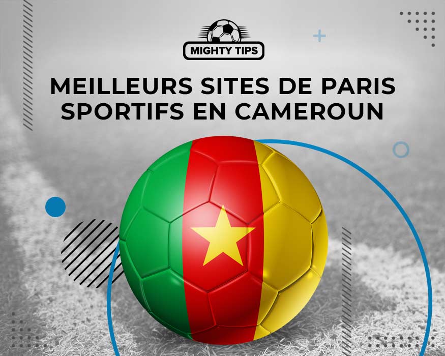 Pari en Ligne Cameroun: Site de Paris Sportif au Cameroun 
